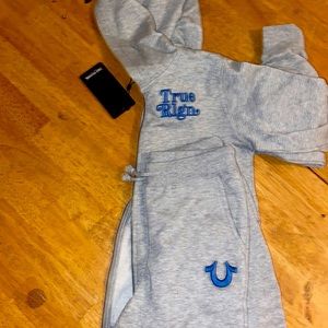 True Religion SweatSuit